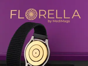 Florella Bracelet for Menstrual Pain Relief by Medimags