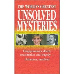 USED-The World's Greatest Unsolved Mysteries by Inc. Book Sales (Hardcover)