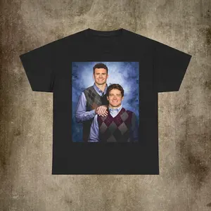 Justin Herbert Ladd McConkey Los Angeles Football T-Shirt, Step Brothers Football Shirt, Football Funny Shirt