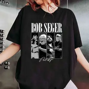 Bob Seger Vintage Shirt, Sweatshirt, Gift For Him, Gift For Her