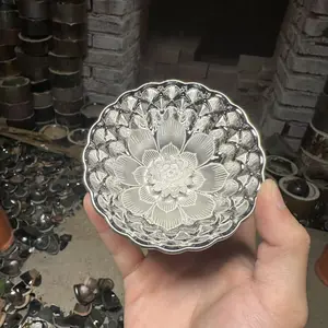 Masterpiece Handmade Tea bowl Kiln Opening