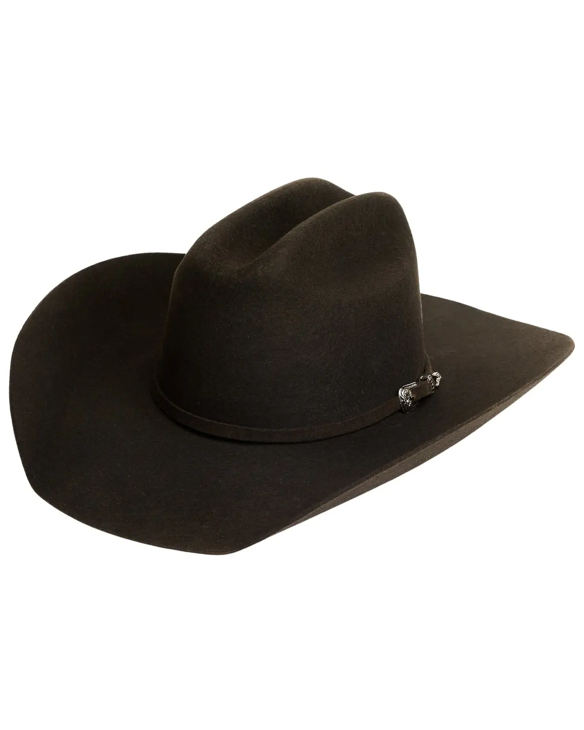 Cody James Unisex 3X Wool Cowboy Hat - Cj3xwbbrn4.25 Cody James Unisex 3X Wool Cowboy Hat - Cj3xwbbrn4.25