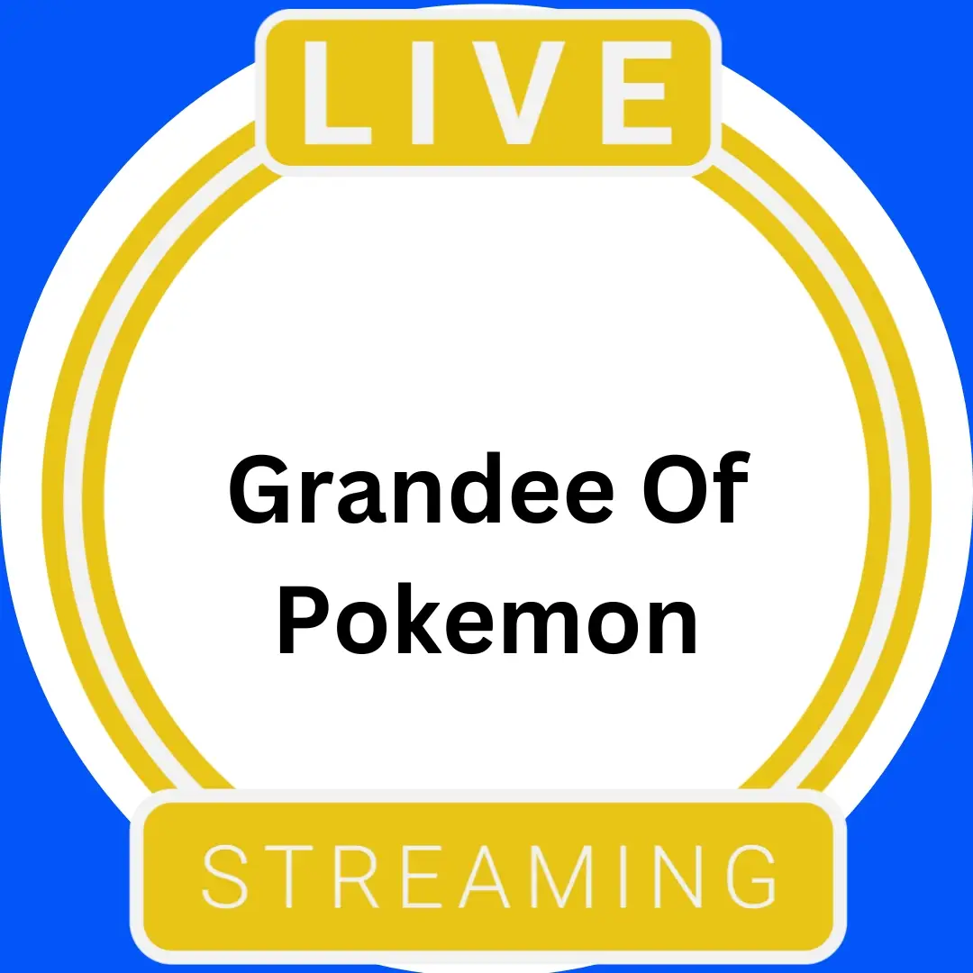 Pokémon Grandee Booster Packs