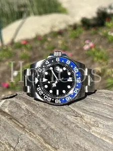 GMT Watch