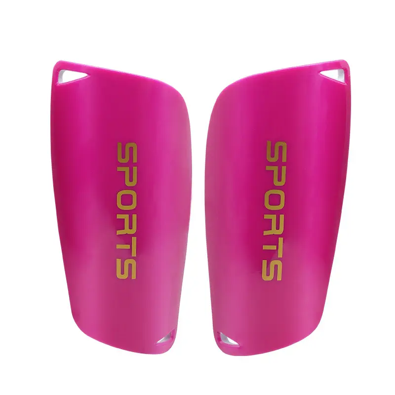Adult football shin guards, made of PP material, are protective, impact-resistant, with a 5mm thick insert design, football equipment Adult football shin guards, made of PP material, are protective, impact-resistant, with a 5mm thick insert design, football equipment
