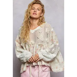 Wildflower Muse Top