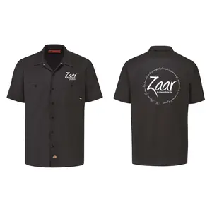 Zaar Guitars Workshirt