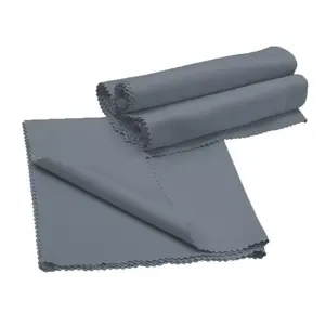 Extra Large Microfiber Cleaning Cloth for TV Screens, Lens, Phone - Perfect for Camera and Smartphone