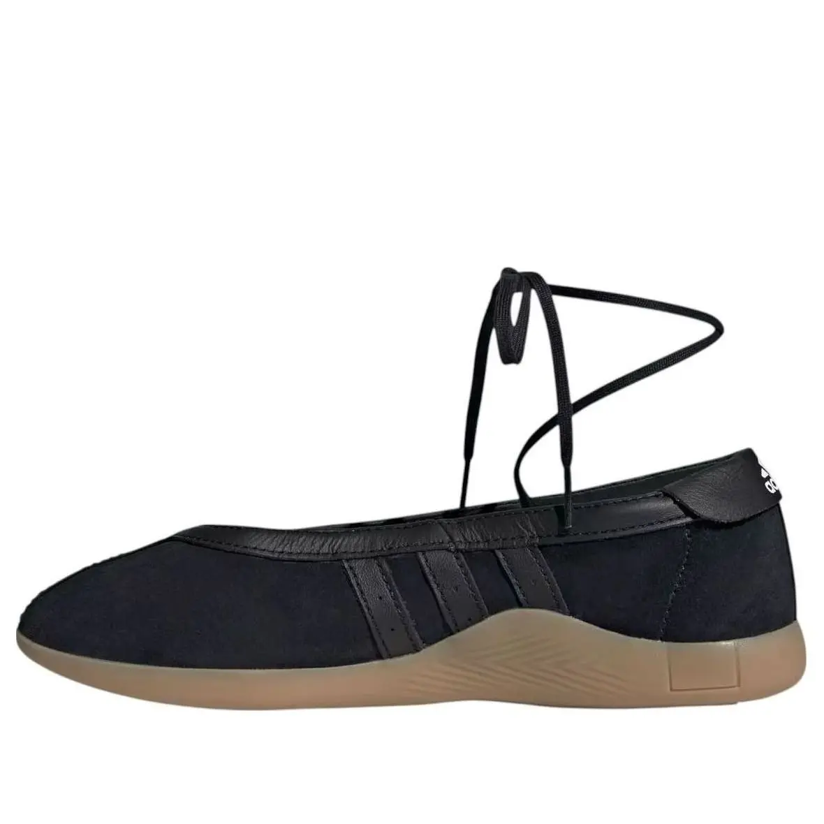 (WMNS)adidas Taekwondo Mei Ballet 'Black Gum' JQ0669 (WMNS)adidas Taekwondo Mei Ballet 'Black Gum' JQ0669