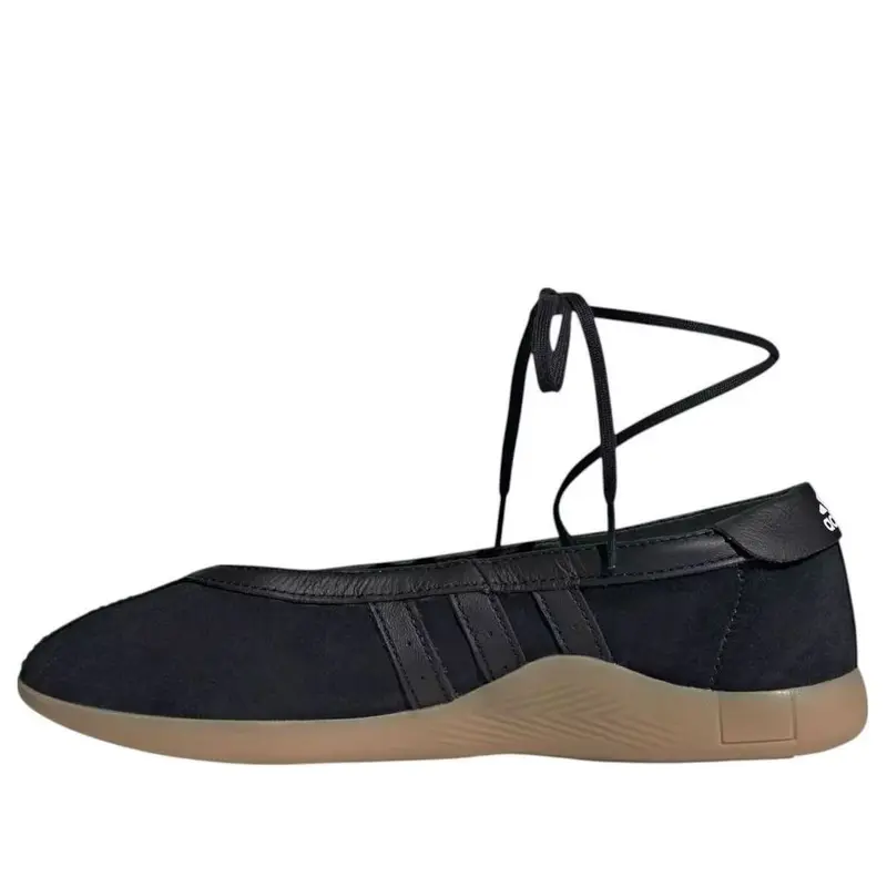 (WMNS)adidas Taekwondo Mei Ballet 'Black Gum' JQ0669