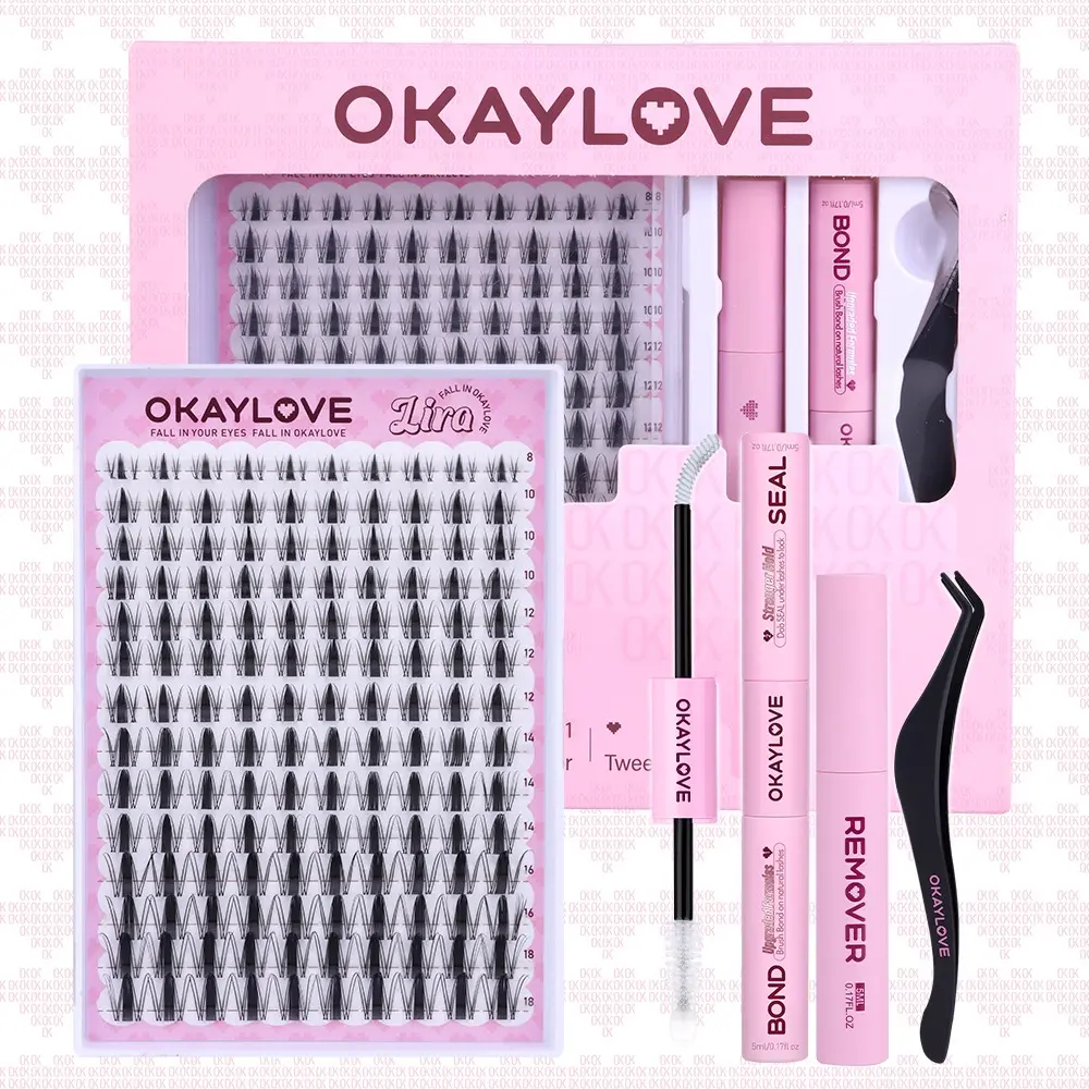 KIT-Lira (with Black Bond & Seal & Remover)