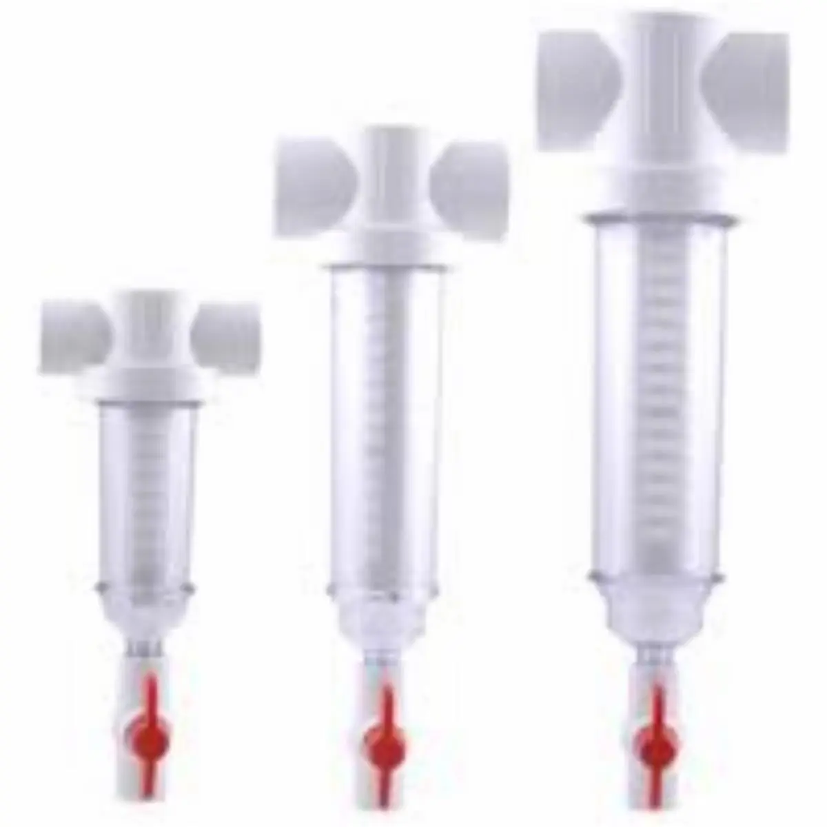 212 MAIN Water Filter System, American Granby NT100-100P T-Style High-Pressure Boat Drain Cleaning Tool, 100 (152 mic) Polyester Filter Screen, 1"x1" Inlet, 1/2" MPT Drain Cleanout, 1" X 1" Inlet & 1/2" Mpt Drain Cleanout