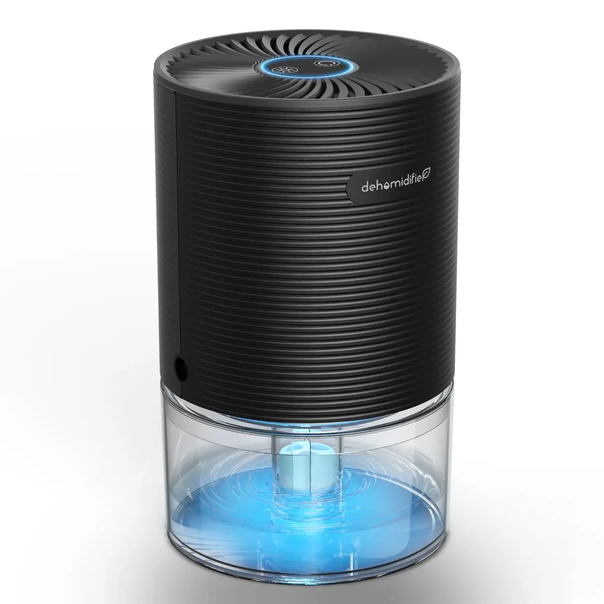 0.75L Capacity Dehumidifier, 1 Count Dc9v 23w Mini Dehumidifiers, Ultra-quiet Energy Saving Mini Dehumidifier for Bedroom Bathroom Closet Desktop Offi