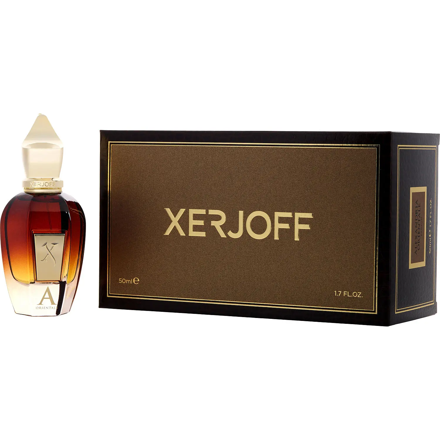 Xerjoff Alexandria Orientale By Xerjoff Parfum For Unisex