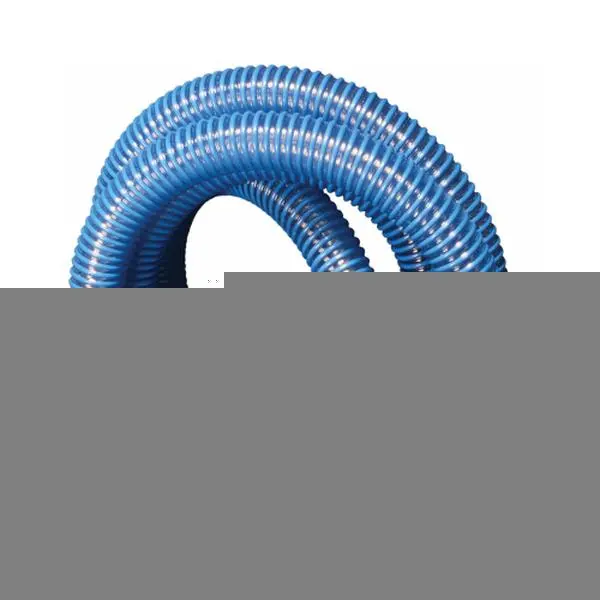 Apache 212 MAIN Flexible Water Transfer Suction Hose Assembly, 2 Pcs Set, 2" x 20" Each, Municipal, Government & Agricultural Use, with Increased Ease of Handling, 2 In