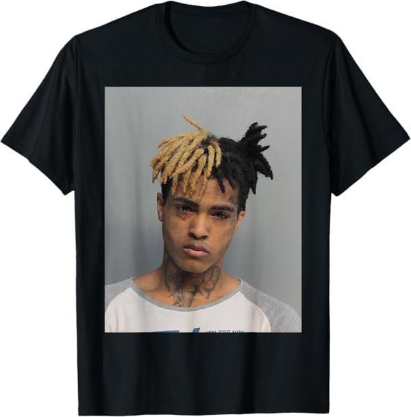 Celebrity Mugshots | Famous Rapper T-Shirt