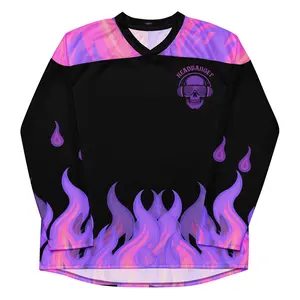 Headbanger Society - Hockey Jersey