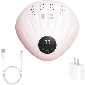 Morrre Small Ozone Generator,  Portable Odor Eliminator, Silent Air Purifier for  & Pet - Bedrooms, Bathrooms, Pet Rooms, Litter Boxes, Closet, etc.
