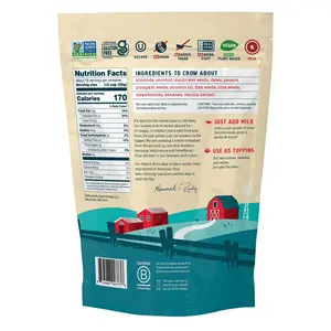 Seven Sundays Keto Rise and Shine Granola Cereal, 20 oz.