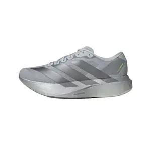 Adidas Adizero Evo SL Silver Metallic Men’s Perfect Daily Casual Walking Shoe Fashion Footwear Sneakers Boy