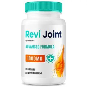 Revi Joint Advanced Formula - ReviJoint Natural Dietary Supplement for Overall Health & Wellness