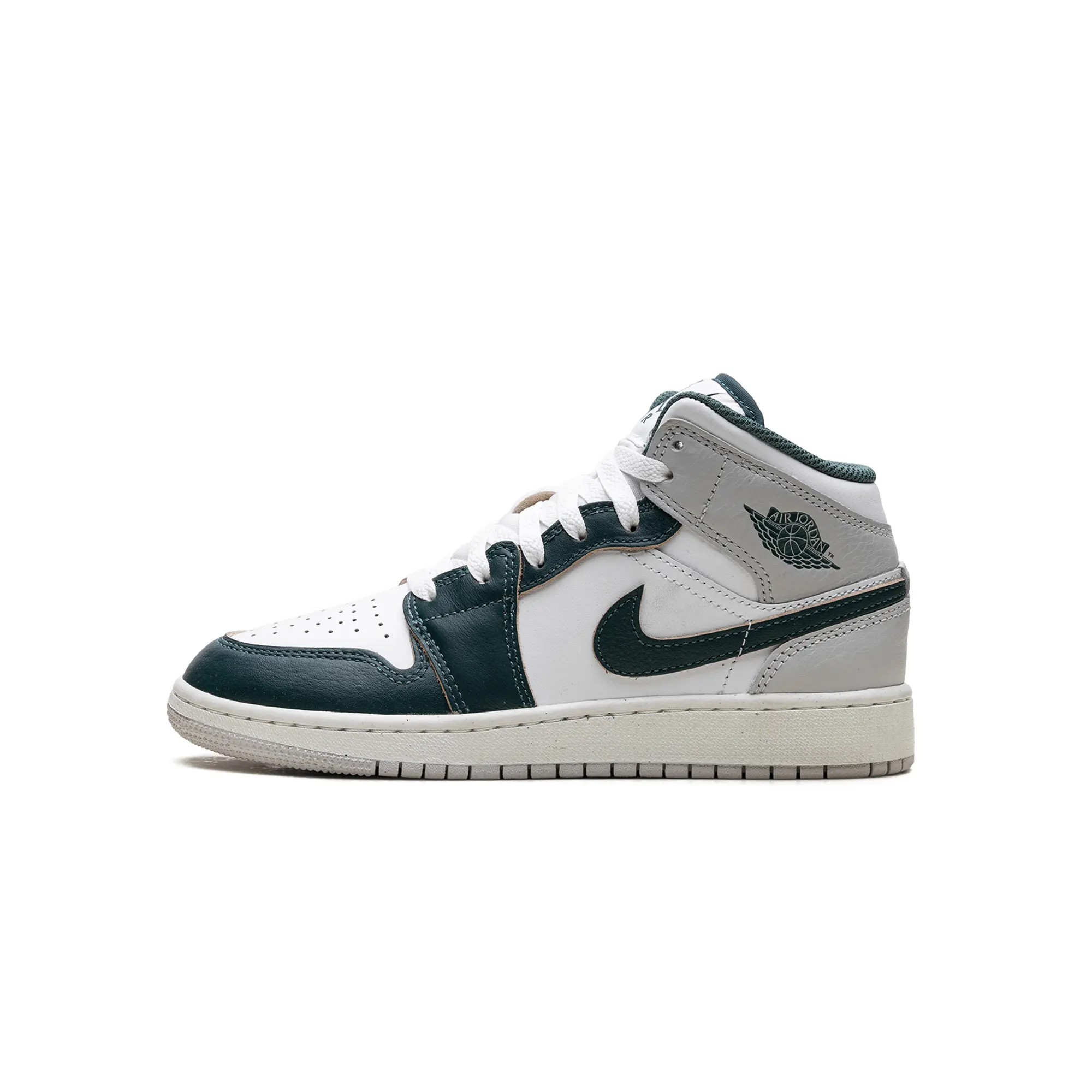 Jordan 1 Mid SE GS "Oxidized Green" FQ8088 103