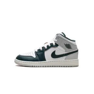 Jordan 1 Mid SE GS "Oxidized Green" FQ8088 103