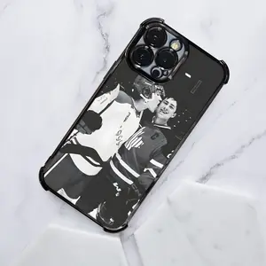 1 PC Phone Case: 1 Shane and Ilya Phone Case H-Heated Rivalry Electroplating Process Protective Cover with Reinforced Cushioning And Collision Prevention Suitable for iPhone 17 16 15 14 13 Pro Max Cover