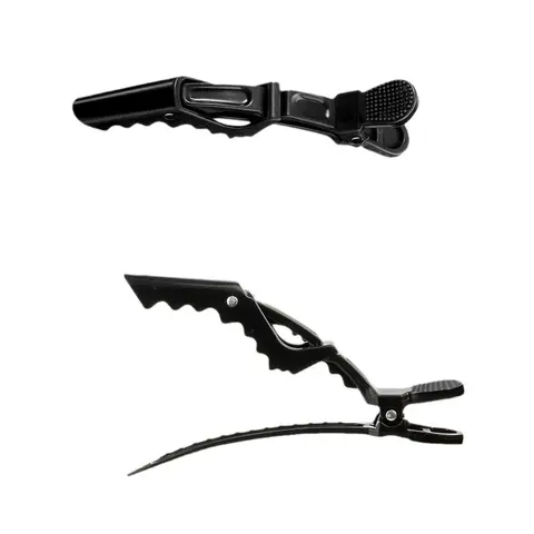 1 Piece Alligator clip For Human Hair Bling Hair Fashion