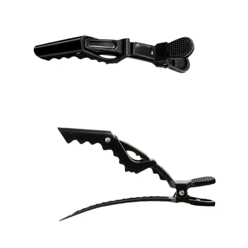 1 Piece Alligator clip For Human Hair Bling Hair Fashion