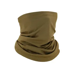 Men Windproof Neck Gaiter Elastic Tube Scarf Ear Cover Male Head Scarves Half Face Sun Ring Headscarf Headband Bandana sweat arm band uv protection elbow wind mesh protection arm