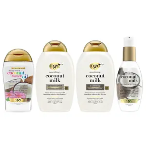 OGX Coconut Strength & Shine Bundle OGX Coconut Strength & Shine Bundle
