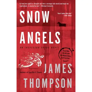USED-Snow Angels by Thompson, James (Paperback)