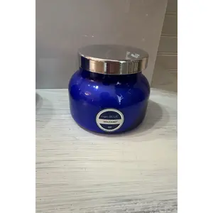 Capri Blue 8oz Blue Petite Volcano Candle