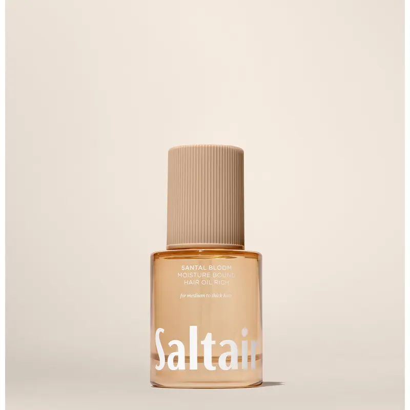 Moisture Bound - Hair Oil Rich