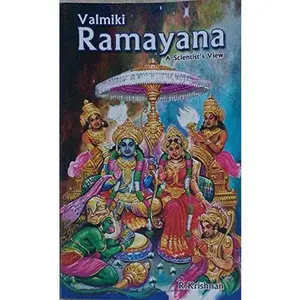 USED-Valmiki Ramayana - A Scientist's View by R. Krishan (Paperback)