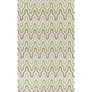Penryn Wool Area Rug - Clearance