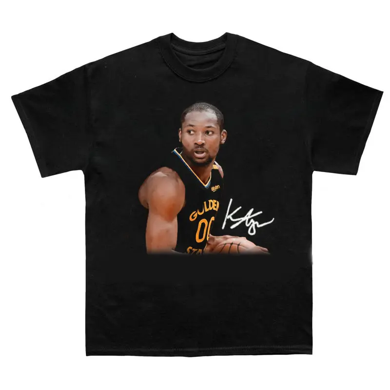 Jonathan Kuminga Basketball Legend Graphic Tee Design For Fan T-Shirt