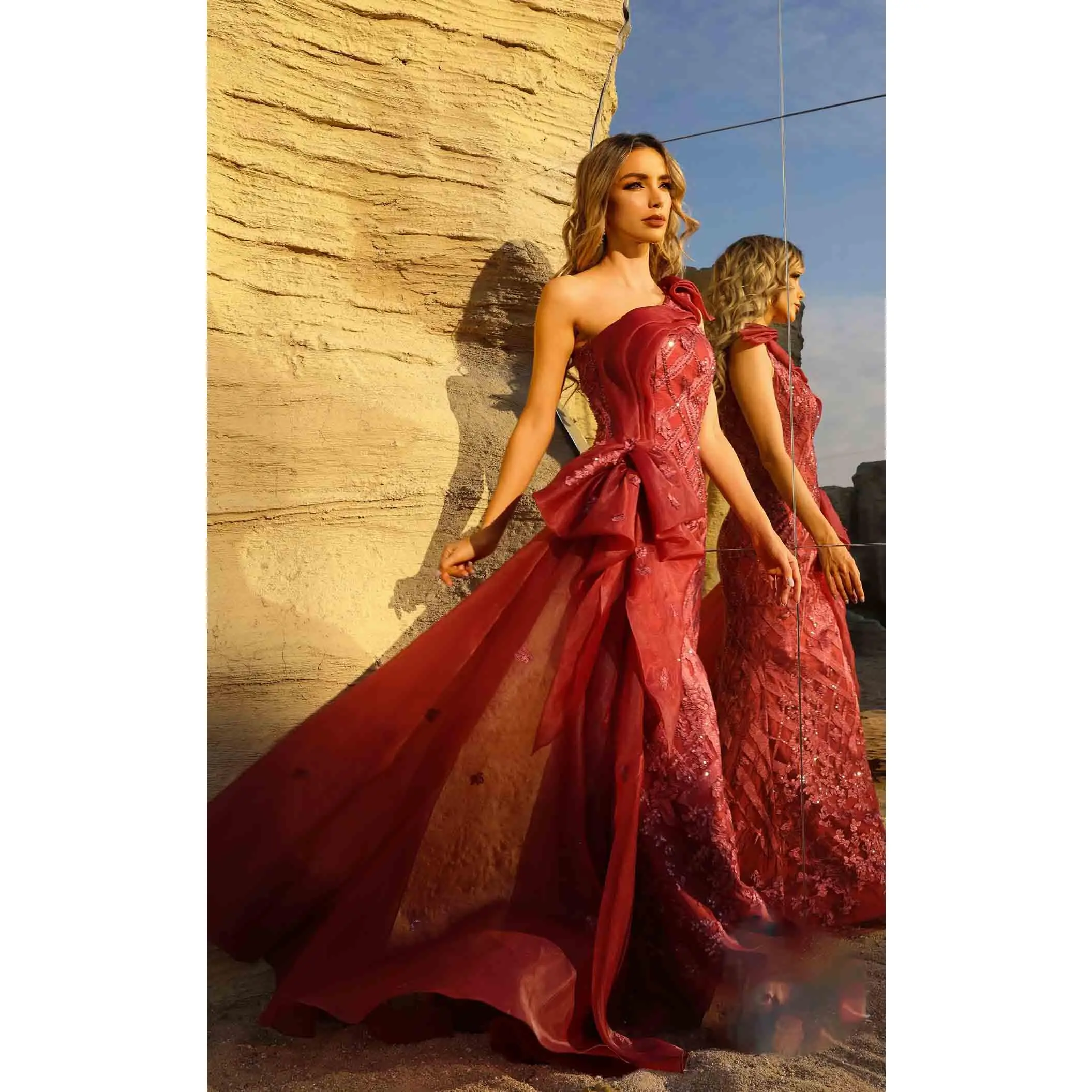 Terani 252GL5205 Dress