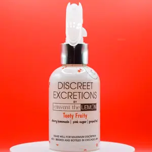 Discreet Excretions Toilet Spray | Tooty Fruity