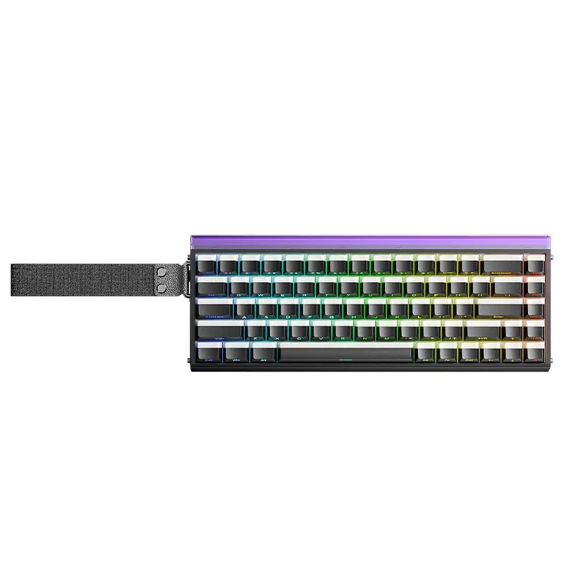 Black Lighthouse Keycaps