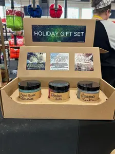 Holiday Candle Pack - 3 Curated Scents - 3 8.5 oz Candles Gift Pack