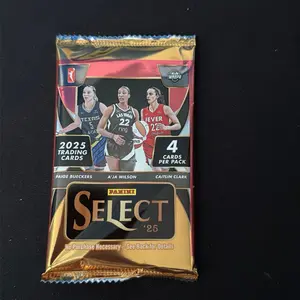 Panini Select WNBA Single Trading Card Pack