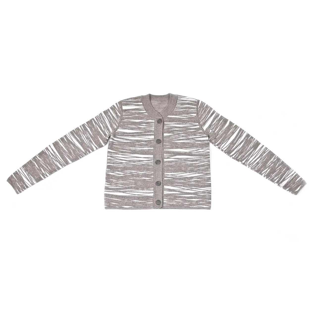 Cotton Stretch Reversible Varsity Baseball Jacket Buttondown