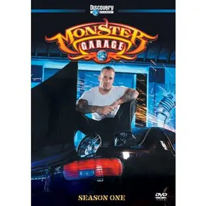 USED-Monster Garage: Season One (Unknown)