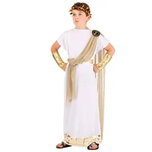 Kid's Zeus Costume Kid's Zeus Costume