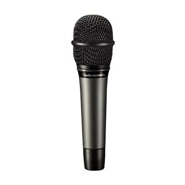 Audio-Technica ATM610a Hypercardioid Dynamic Handheld Microphone (Open Box)
