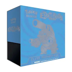 Evolutions Elite Trainer Box (Blastoise)
