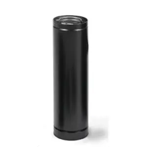 212 MAIN Telescoping Direct-Temp Chimney Liner, 14-22 Inch Adjustable Length, 304-Alloy Inner Liner for Patio Heaters & Fire Pits (Home Improvement)