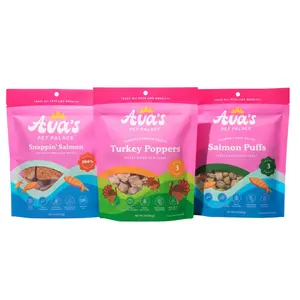 Power Pack - Protein Dog Treat Bundle